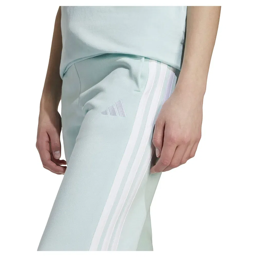 Брюки Adidas Essentials joggers, синий — фото 4