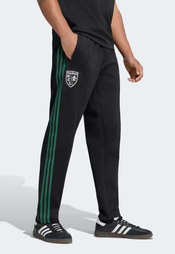 Спортивные штаны RC Lens Originals - брюки от спортивного костюма Adidas Performance, черный