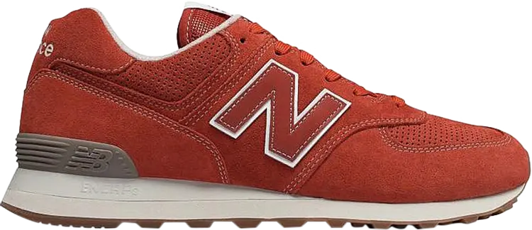 

Кроссовки New Balance 574 'Vintage Russet', оранжевый