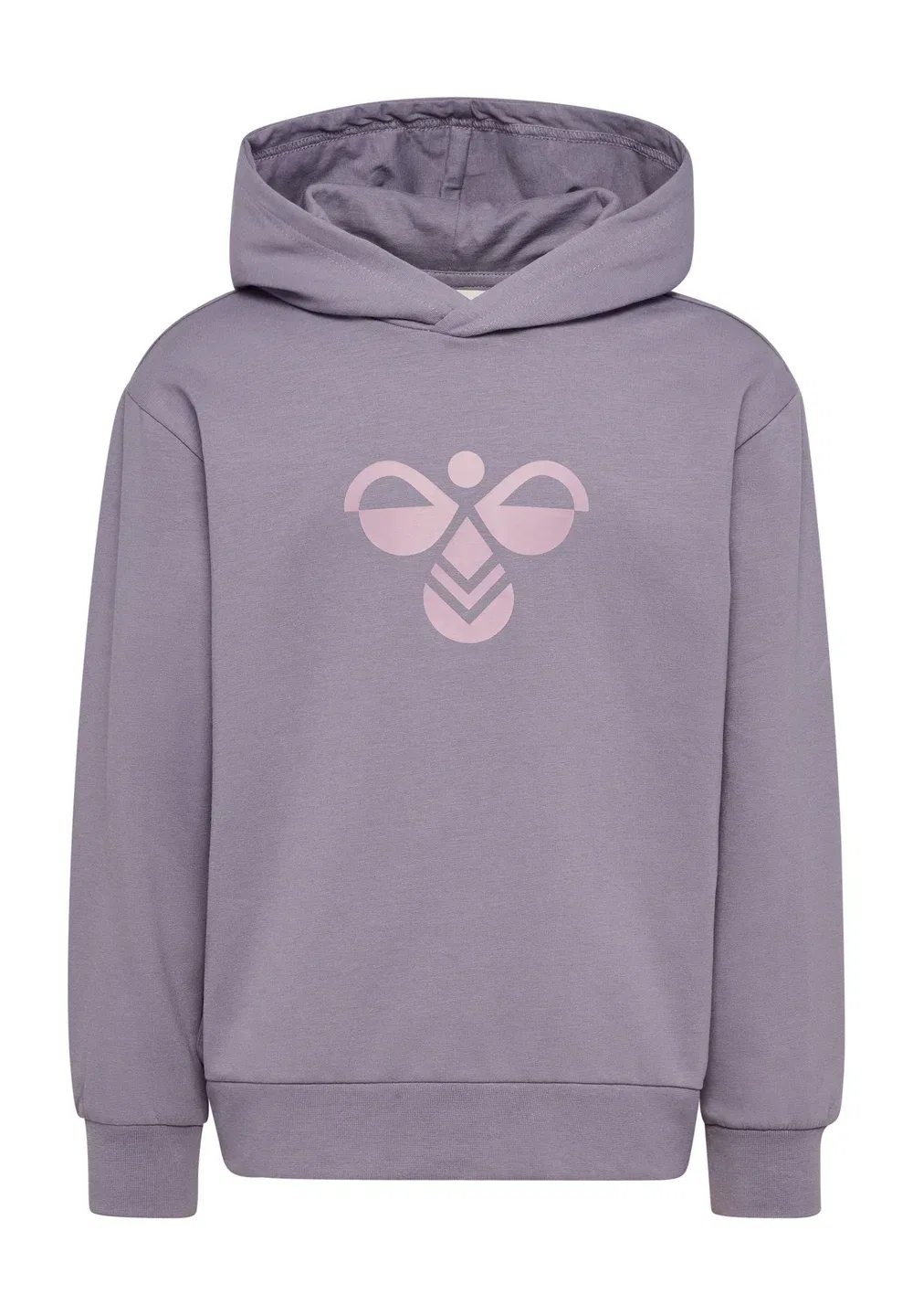 Hmljr reg tukas толстовка унисекс - толстовка Hummel, Gray Ridge