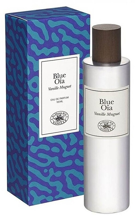 

Духи La Maison de la Vanille Blue Oia Vanille Muguet