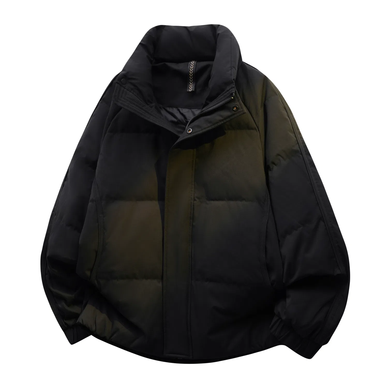 Детский пуховик с воротником-стойкой Jeep Leisure Collection Down Jackets, Black
