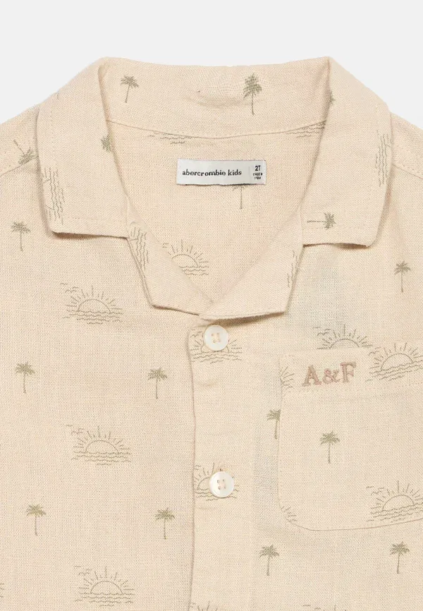 Комплект - шорты Abercrombie & Fitch — фото 4