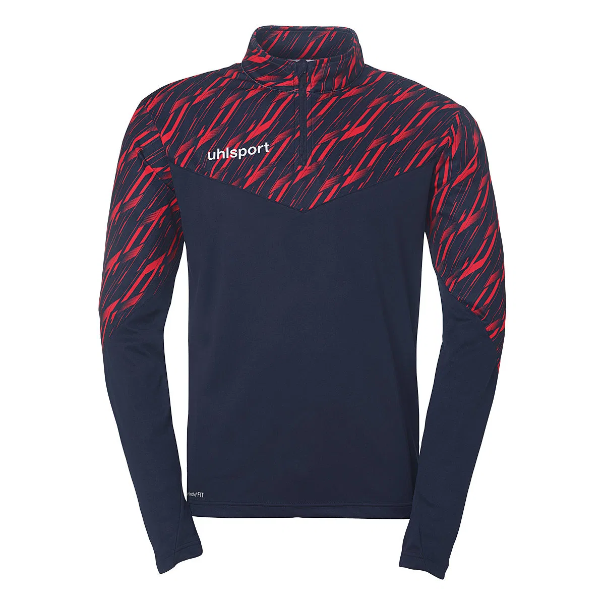 Лонгслив с коротким рукавом Progressive 28 Uhlsport, синий