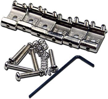 

Седла Fender Vintage Strat Bridge Vintage Strat Bridge Saddles