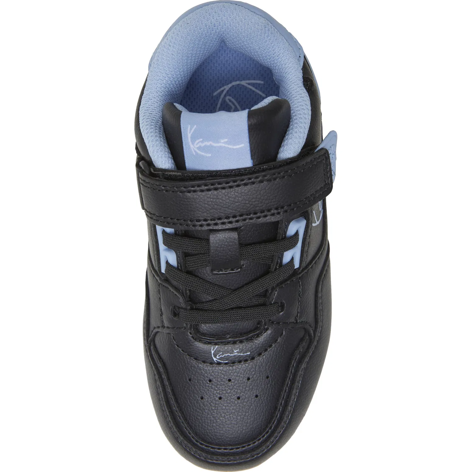 Детские кроссовки Karl Kani Lxry 2K TD, Black/Lightblue/White