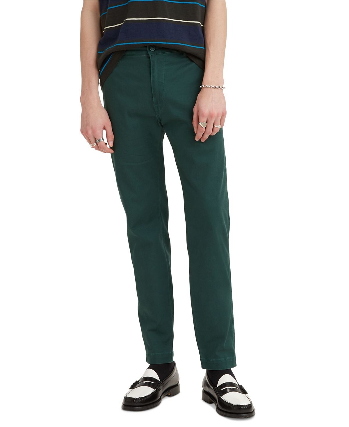 

Мужские эластичные брюки xx chino standard с зауженным кроем Levi's, мульти, Серый, Мужские эластичные брюки xx chino standard с зауженным кроем Levi's, мульти