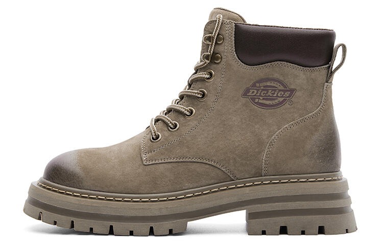 

Ботинки Dickies 224M50LXS57B, светло-коричневый (размер RU 44)