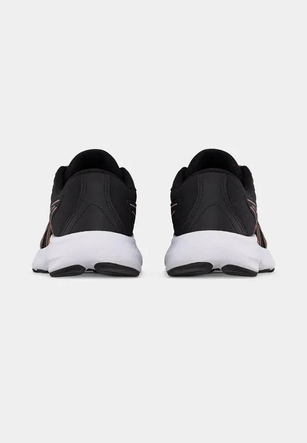 Кроссовки Gel Contend 9 унисекс для бега по шоссе Asics, черный — фото 4