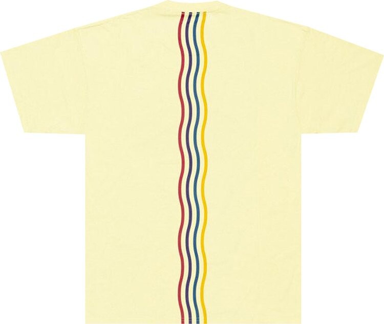 Футболка Nike x Pigalle Tee 'Luminous Green', зеленый — фото 3