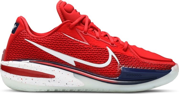 

Кроссовки Nike Air Zoom GT Cut 'Team USA', красный