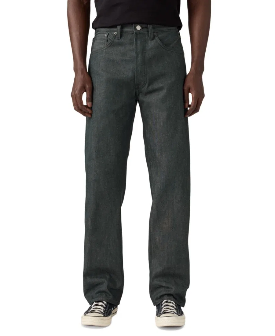 Джинсы прямого кроя, 100% хлопок Levi's, Evolution STF