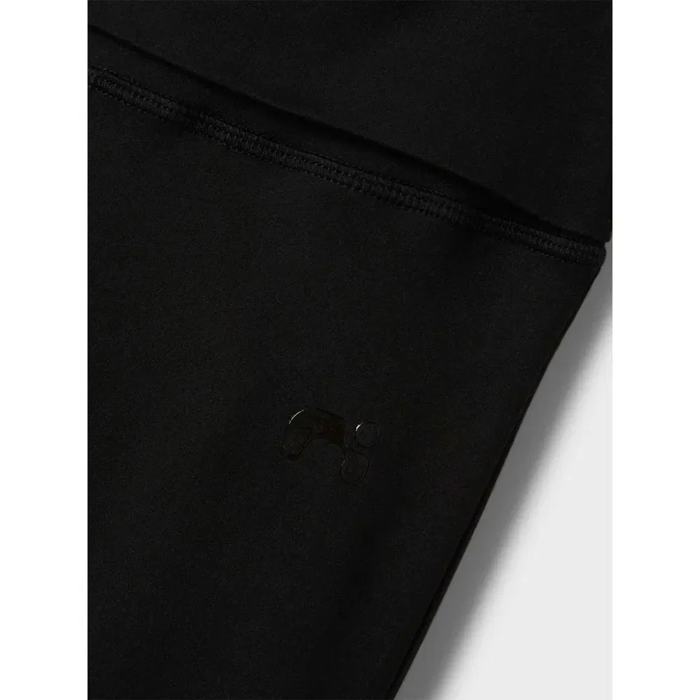 Брюки Bootcut Name It, черный — фото 4