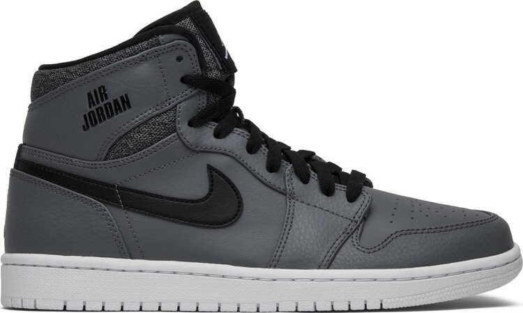 

Кроссовки Air Jordan 1 Retro High Rare Air, серый