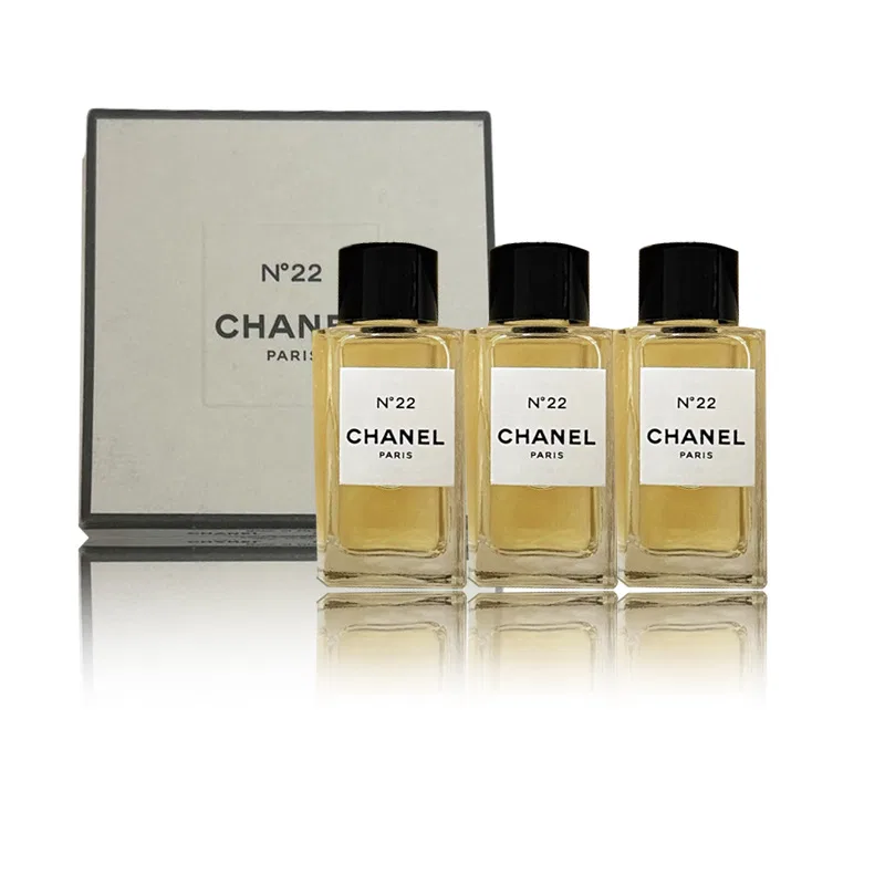 Женская парфюмерная вода с ароматом жасмина, 4 мл, CHANEL, Eau De Parfum — фото 3