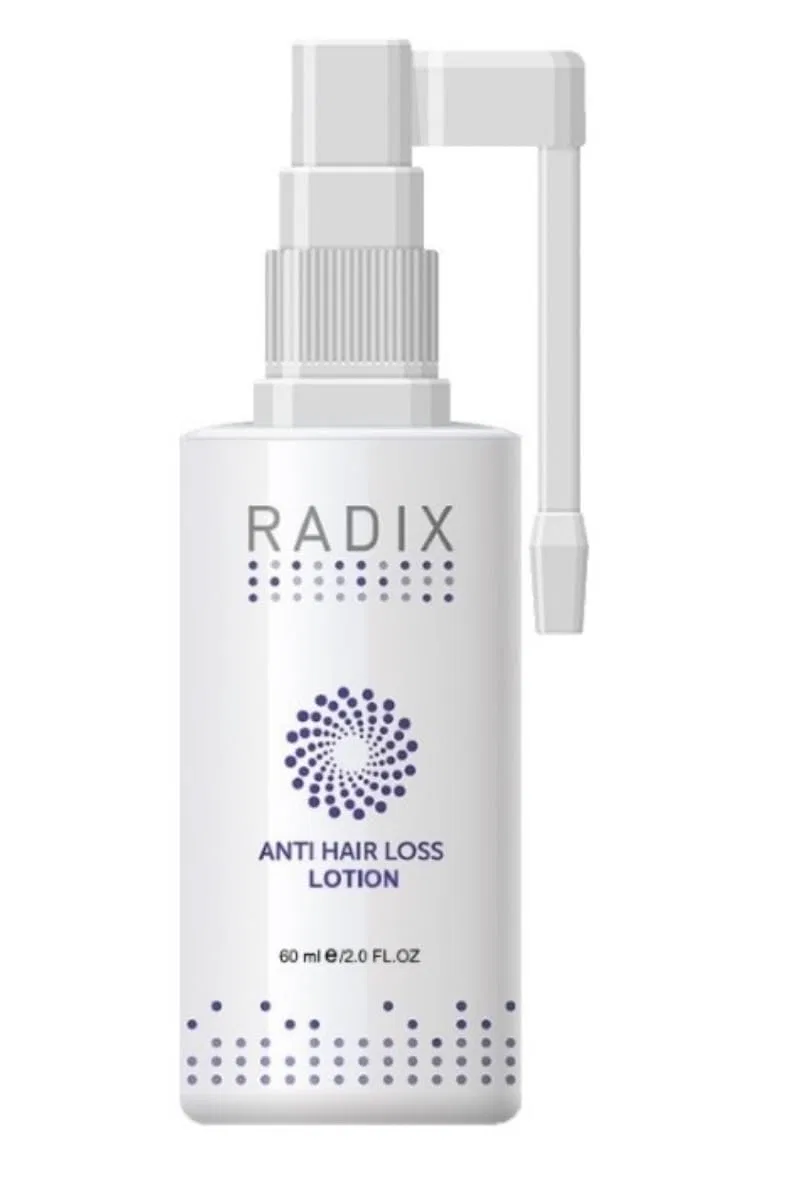 Спрей Radix Anti Hair Loss с 5% Procapil и биотиноил трипептидом Carsi24