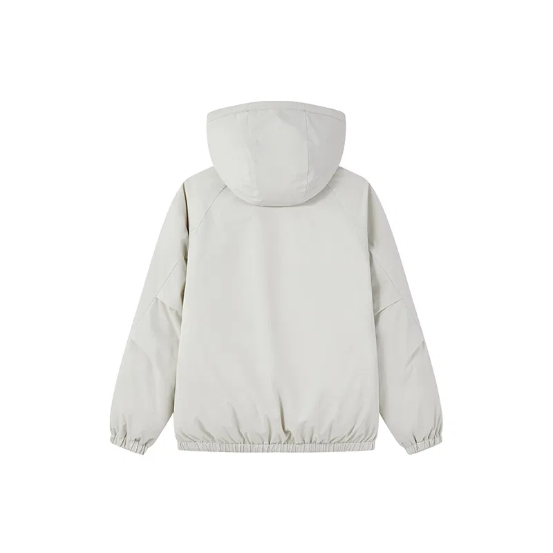 Детское стеганое пальто с капюшоном Polar White Under Armour — фото 3