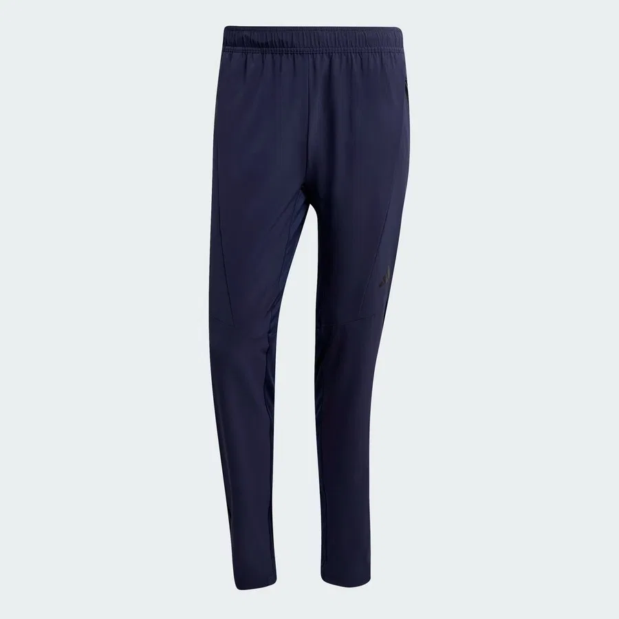 Спортивные брюки D4T Hybrid Pant adidas, Темно-синий — фото 3