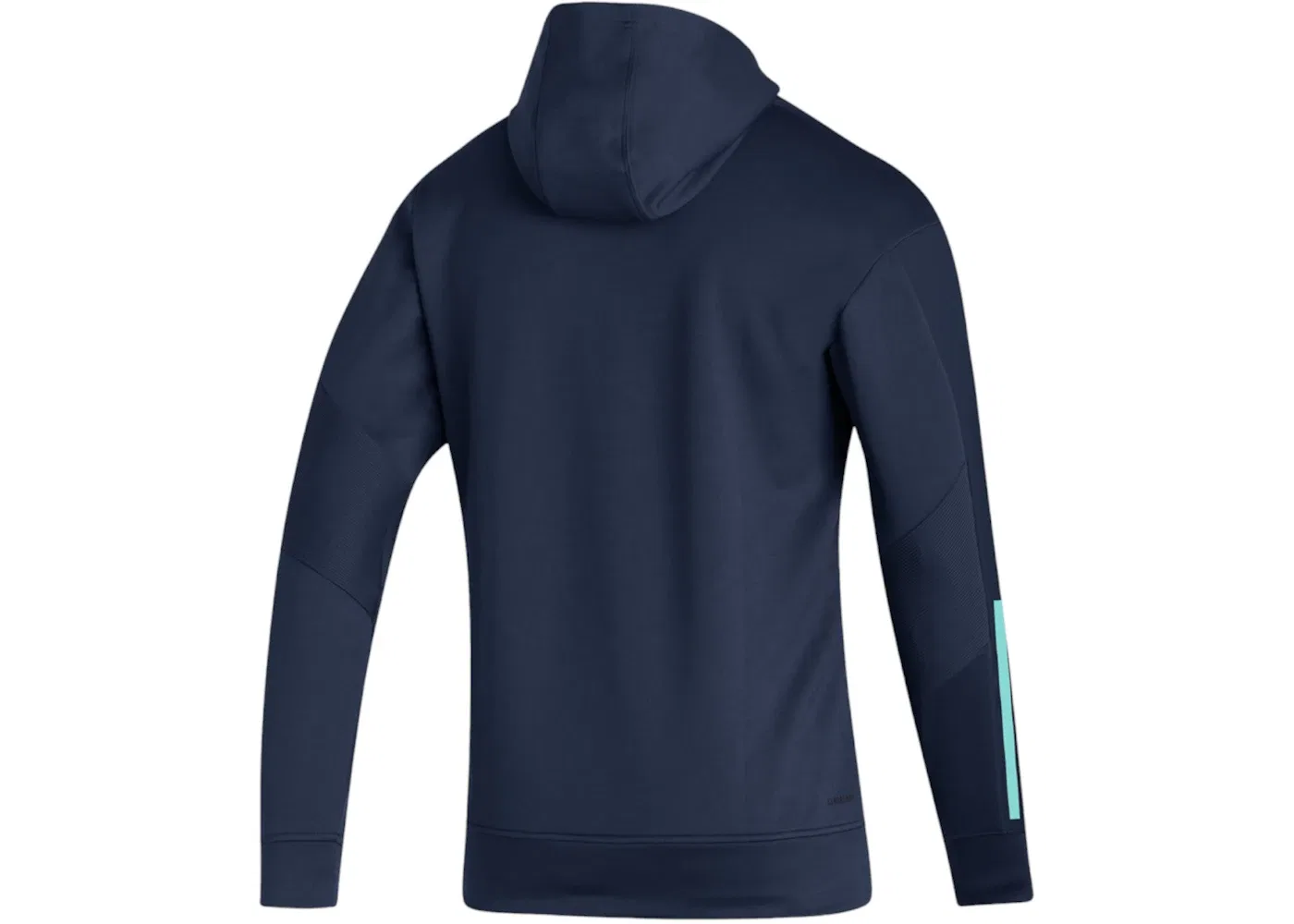 Мужской пуловер с капюшоном Adidas, Night Navy