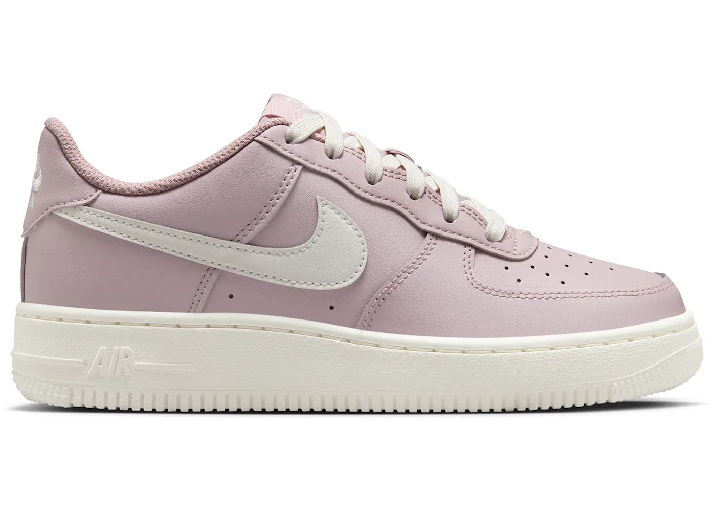 Детские кроссовки Lifestyle Nike Air Force 1, Particle Rose Sail