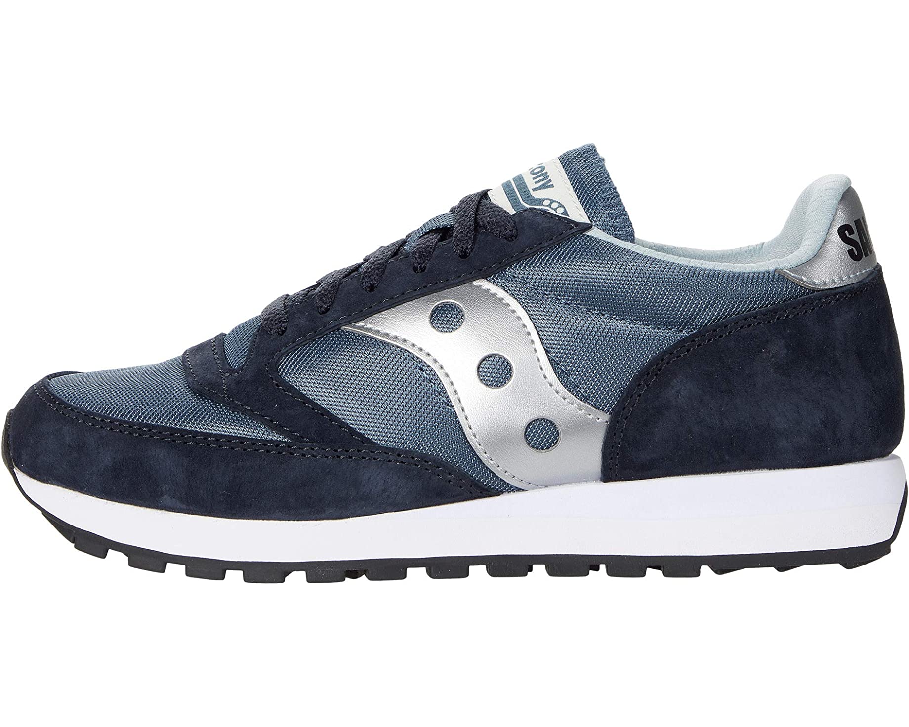 Кроссовки Jazz 81 Saucony Originals, синий - фото