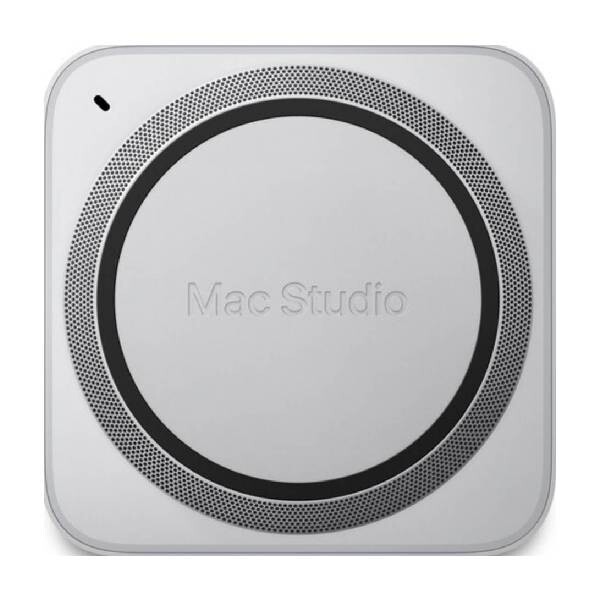 

Настольный ПК Apple Mac Studio M1 Ultra, 64ГБ/1ТБ, серебряный