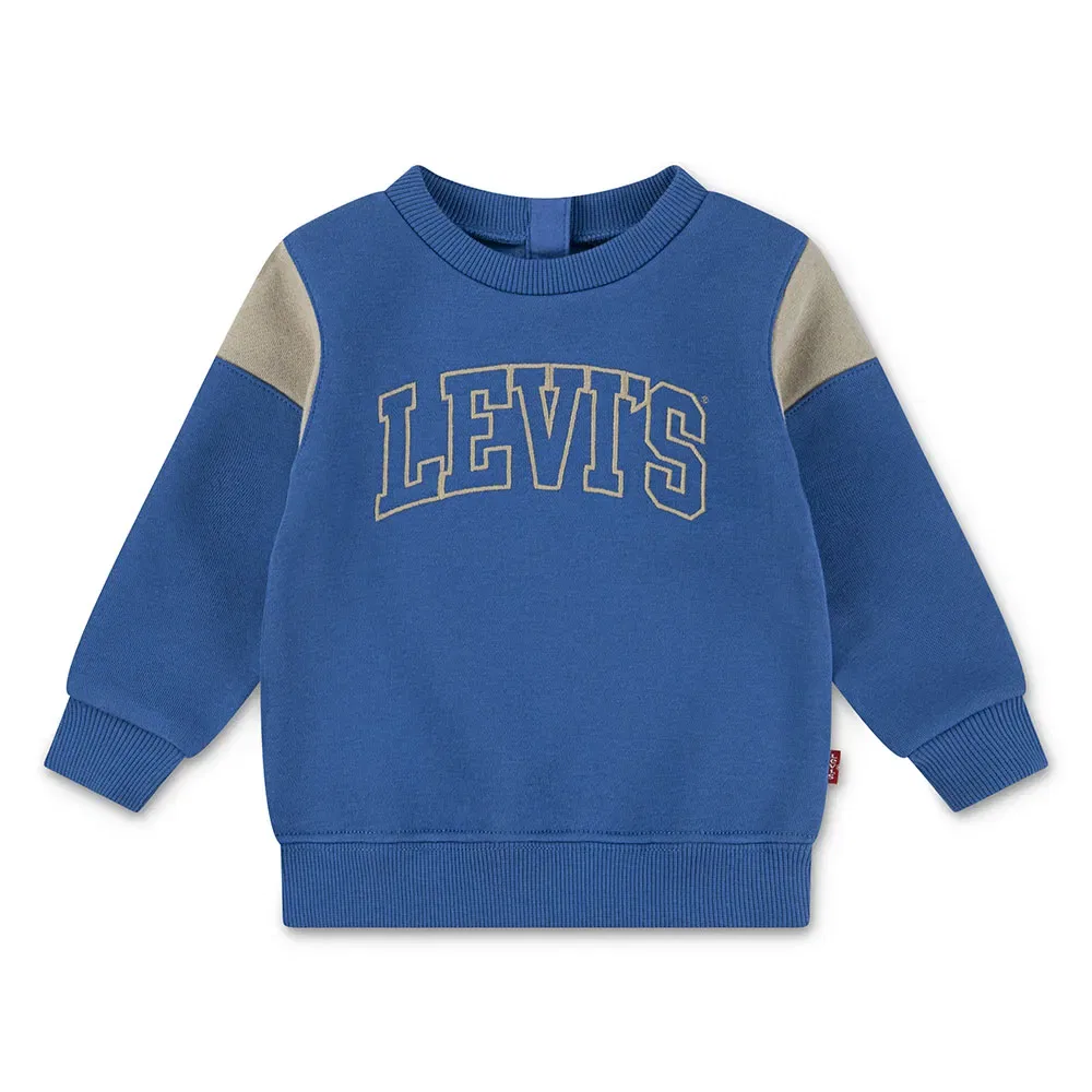 Свитшот Sporty Crew Levi's, синий