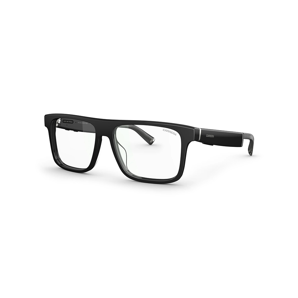 

Умные очки Carrera Smart Glasses Sprinter с Alexa, Blue light, чёрный