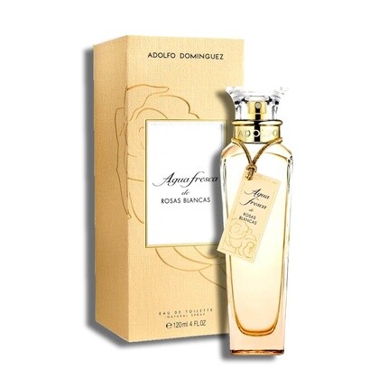 

Adolfo Dominguez Agua Fresca De Rosas Blancas Et 120 VP
