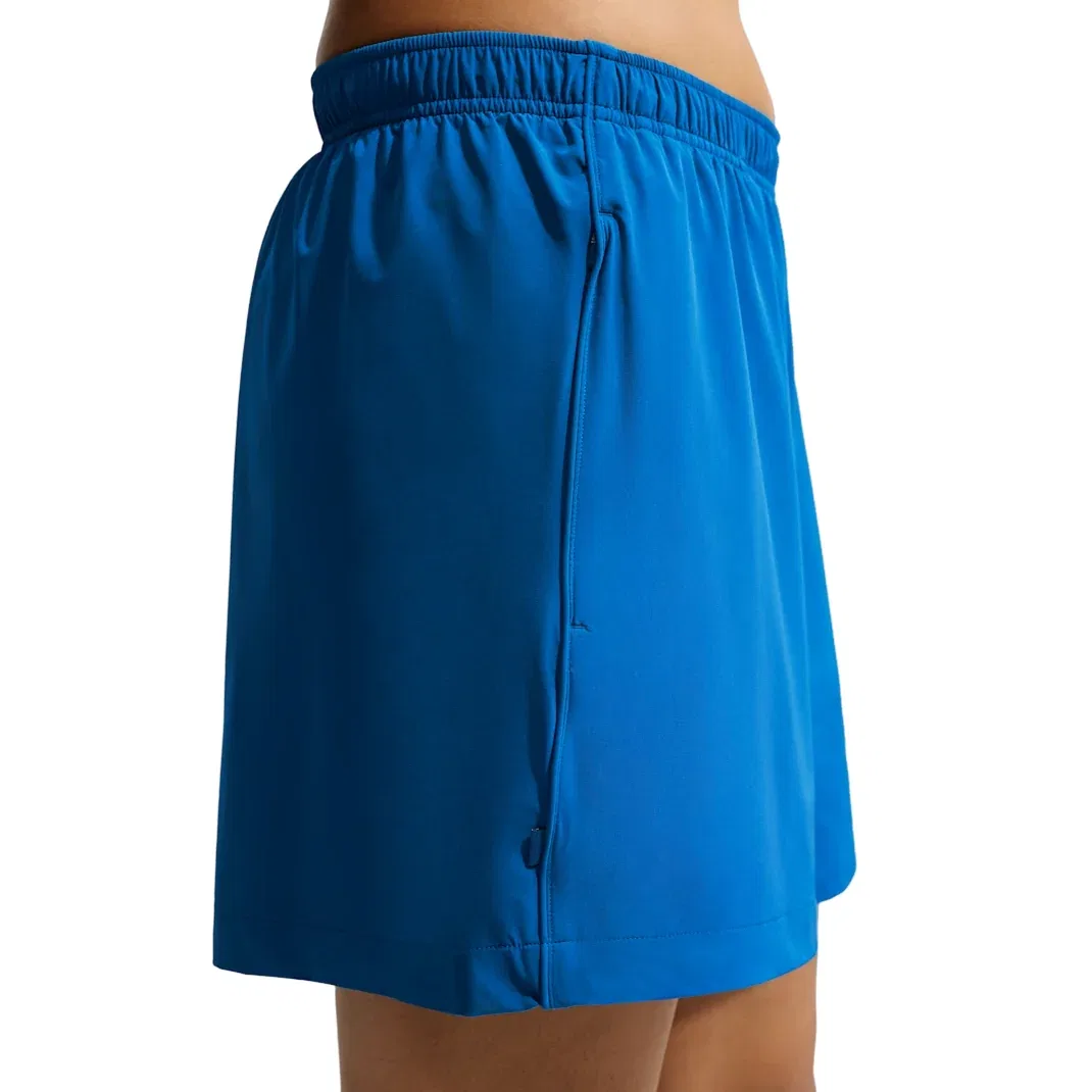 Женские шорты SKIMS Stretch Nylon 5" Track Shorts 'Cobalt' Nike, Cobalt — фото 2