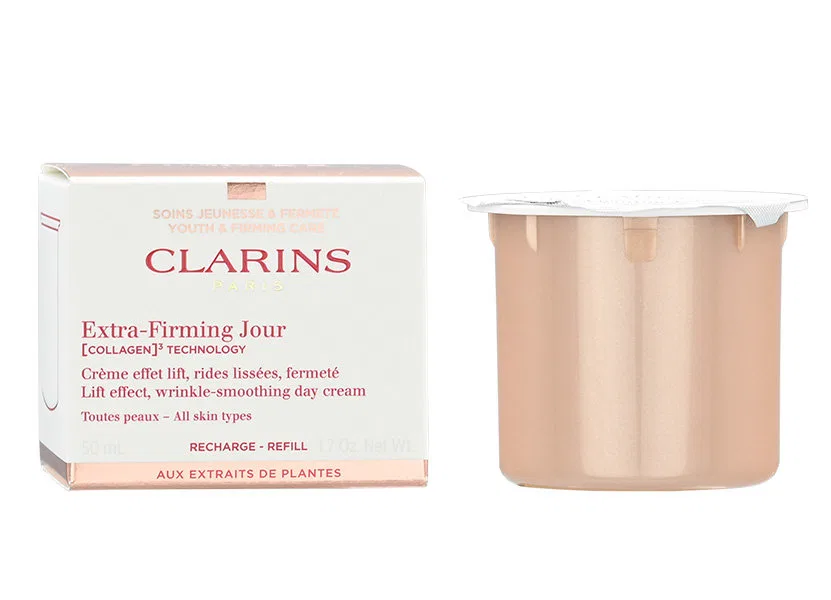 Дневной крем для лица с коллагеном, антивозрастной, 50 мл, Clarins