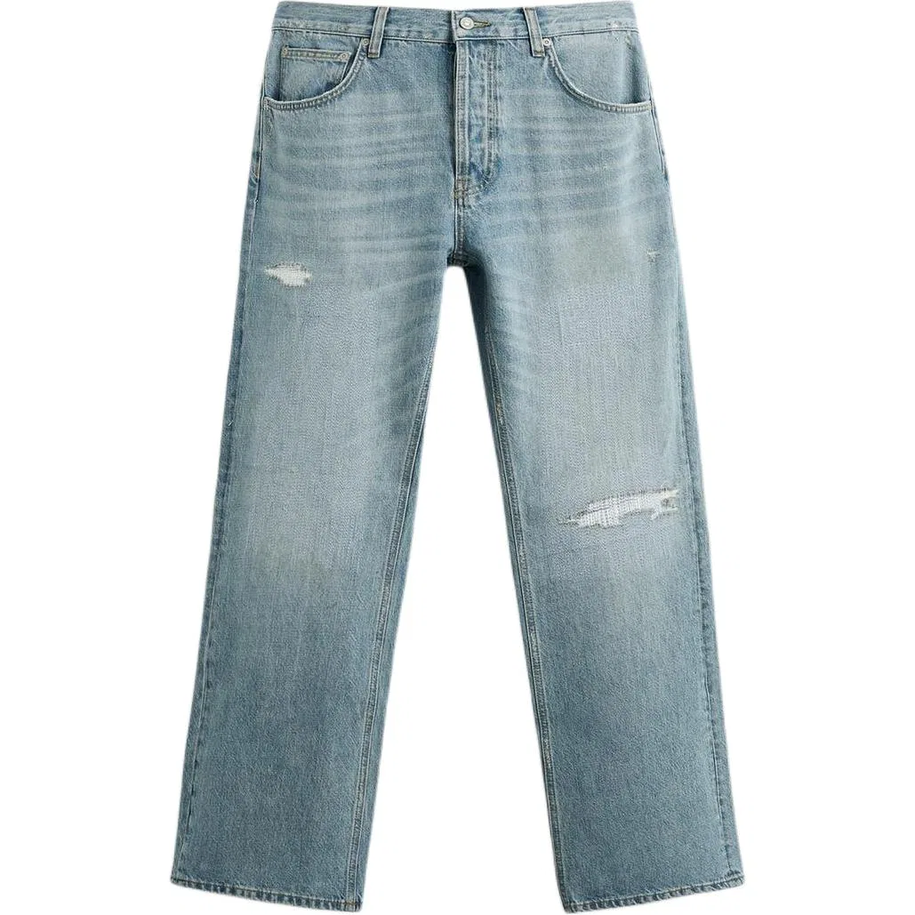 Мужские джинсы с расклешением Medium Blue ZARA, Medium Blue