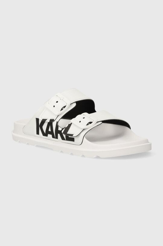 

Шлепки Karl Lagerfeld, белый
