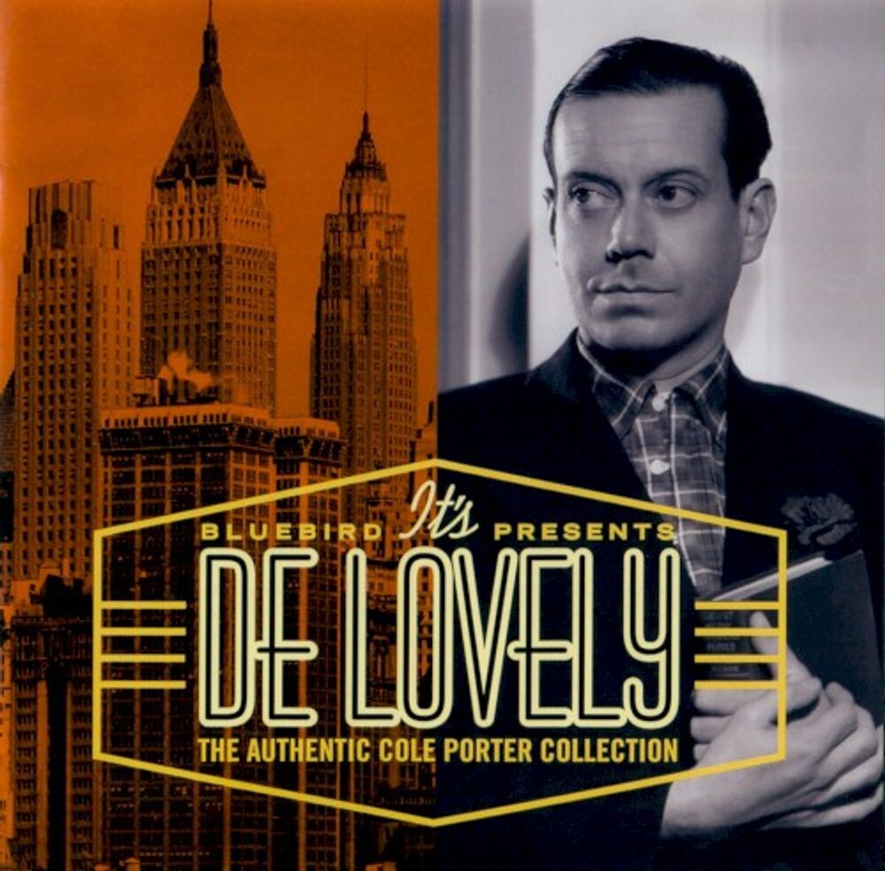 

Диск CD It's De Lovely - Cole Porter