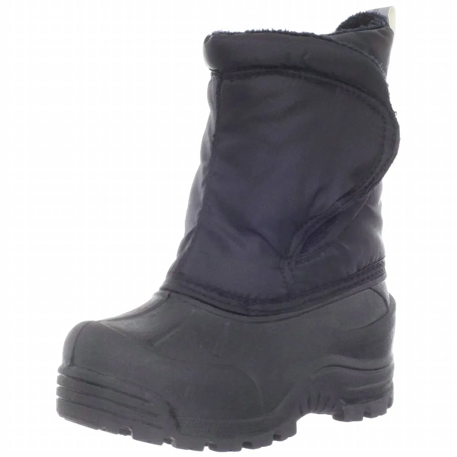 Детские зимние ботинки для мальчиков с утеплителем Snoqualmie Snow Boot Northside, черный