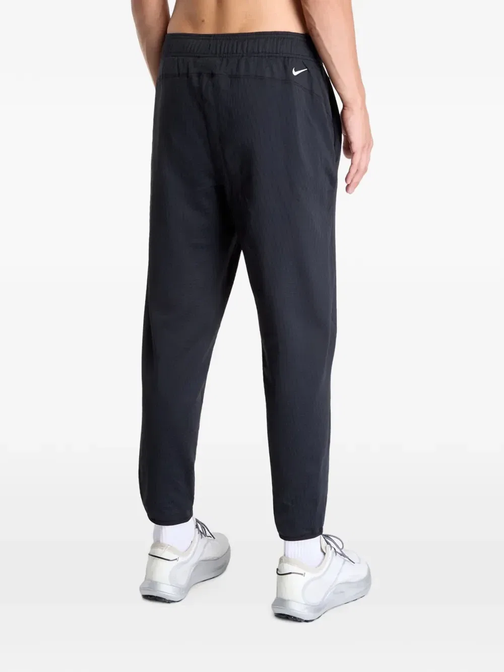 Штаны тренировочные Wolf Grid Therma-FIT Nike, черный — фото 3