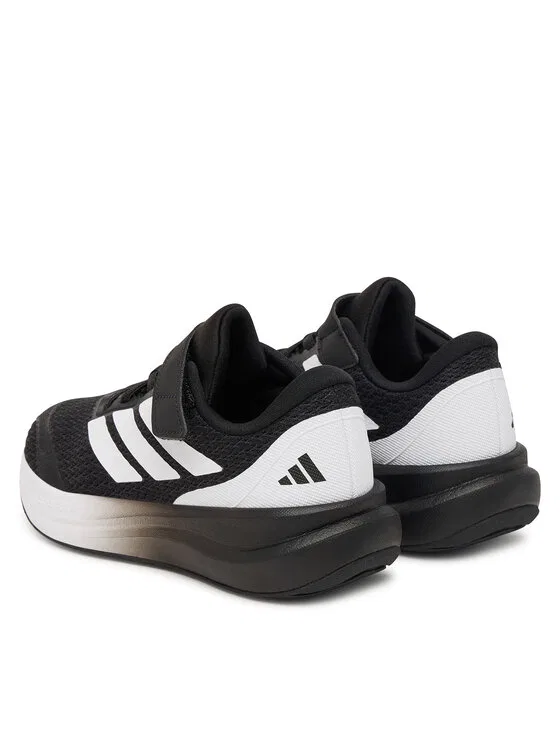 Кроссовки Runfalcon 6 Shoes Children Adidas, черный — фото 3