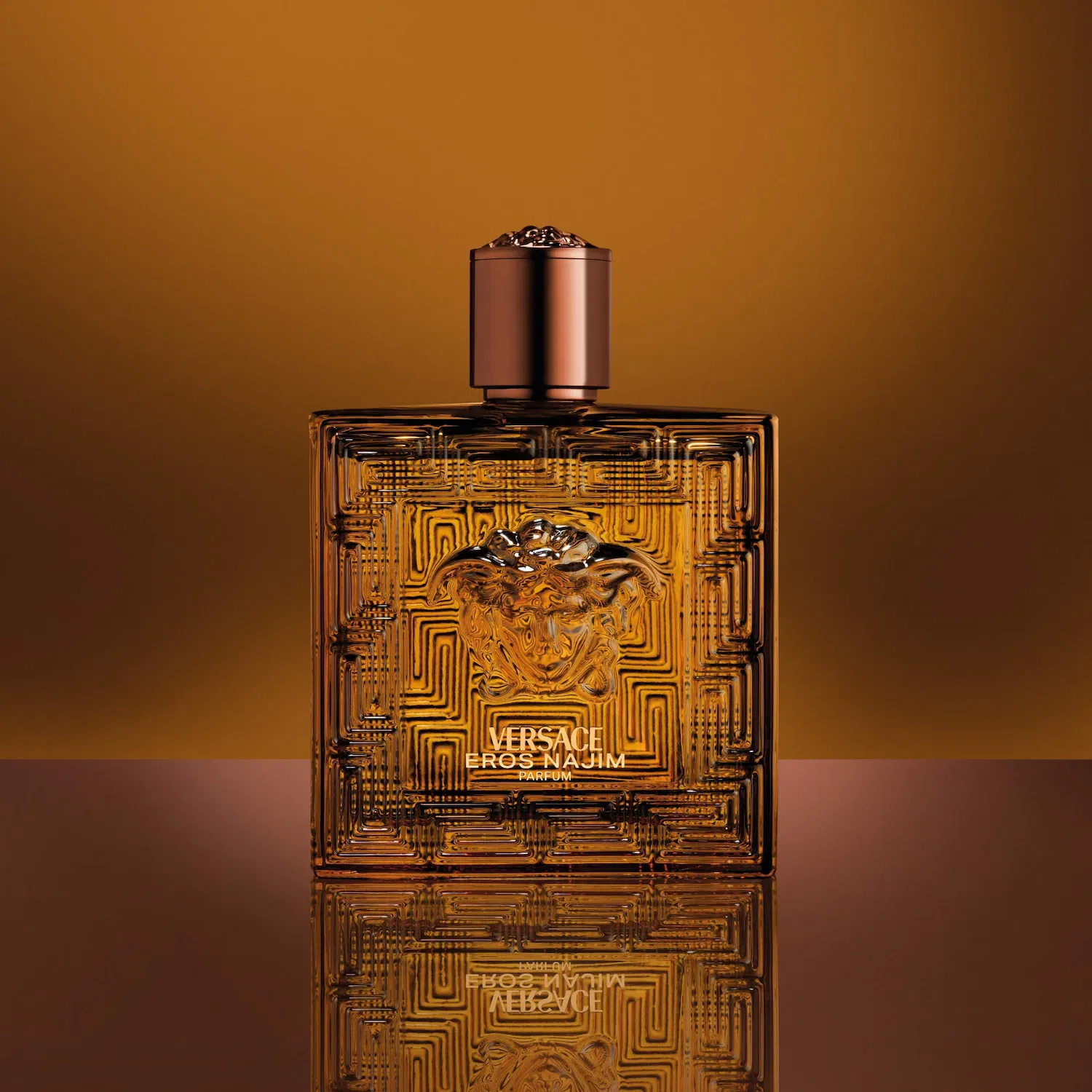 Духи, Eros Najim Parfum Versace, с пряно-древесными нотами, 100 мл — фото 3