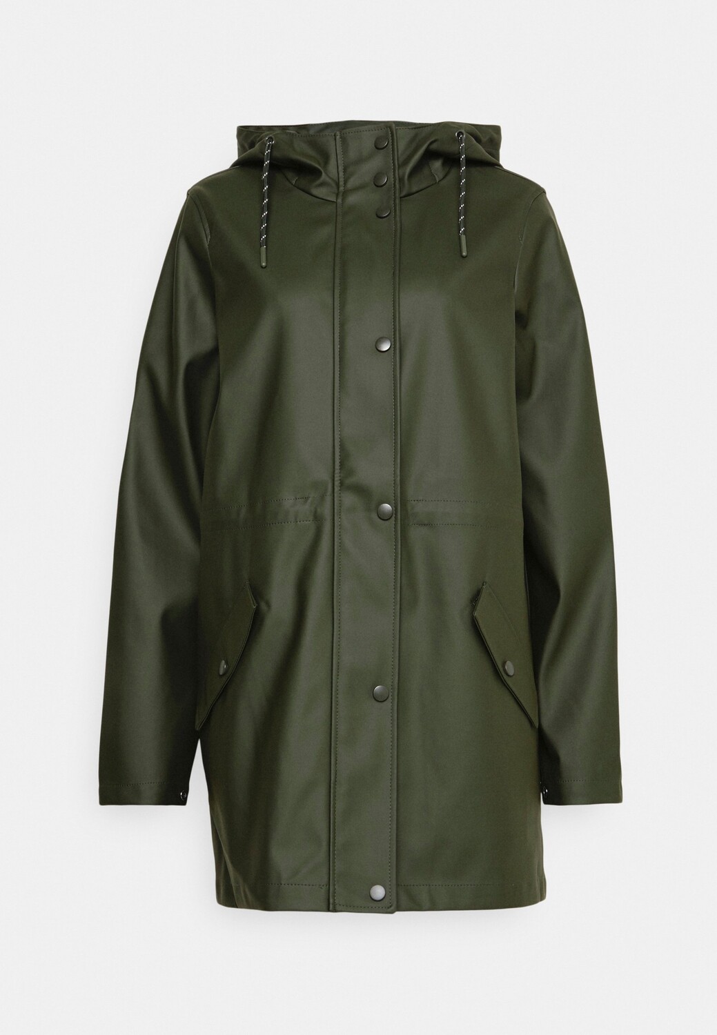 

Куртка Vero Moda Tall, темно-зеленый