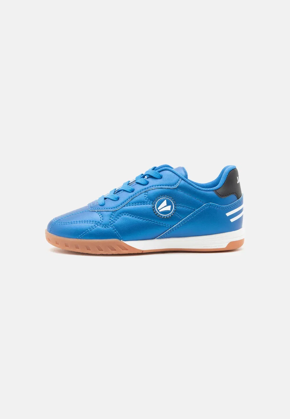 Футбольные бутсы для помещений J si signature unisex - модель для игры в помещении Jako, Luminous Blue/White