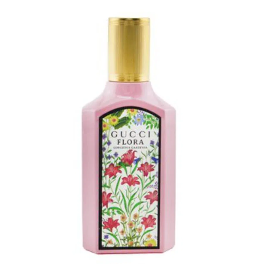 Парфюмерная вода цветочная Gucci Flora Gorgeo...