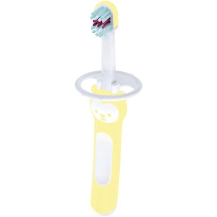 

Зубная щетка Mom Baby Brush Mam