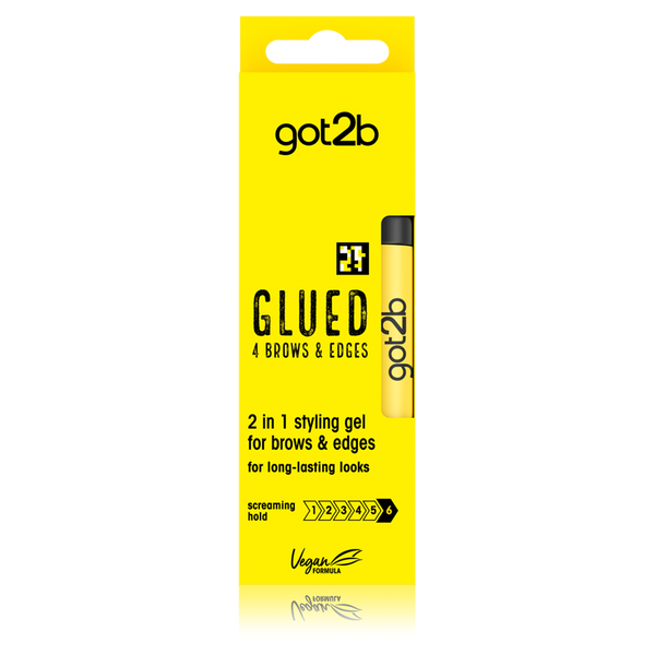 

Гель для бровей, 16 мл Got2B Glued4Brows