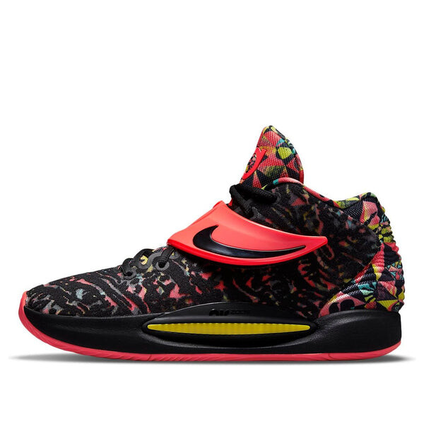 

Кроссовки кд 14 Nike, красный