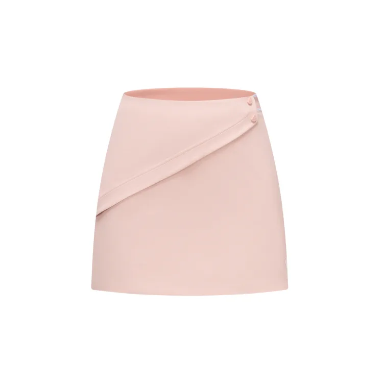 Женская одежда для гольфа PRO DESCENTE, MR-Pink