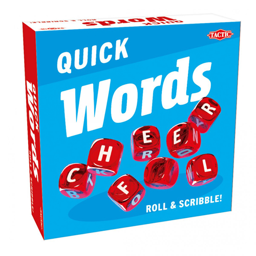 

Настольная игра Quick Words