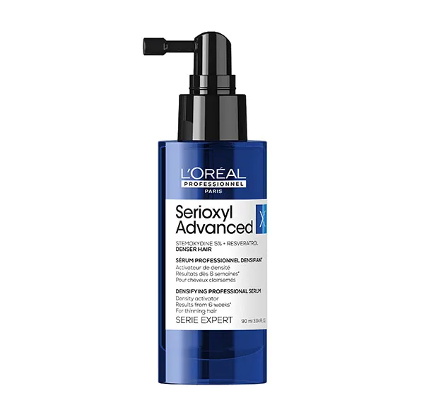 

Уплотняющая сыворотка Serioxyl Advanced X L'Oreal, 90 ml