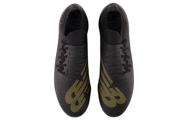 Кроссовки furon v7 pro fg New Balance, черный — фото 4