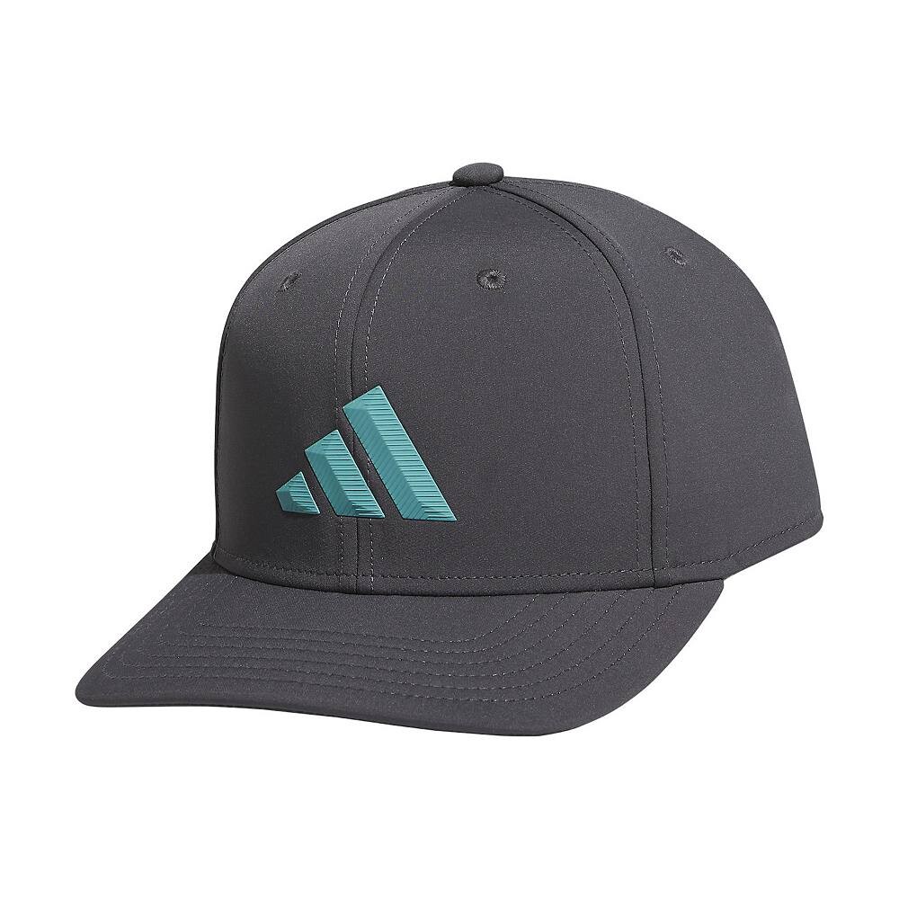 

Мужская кепка adidas 3-Bar Snapback 2.0 Adidas, цвет Grey Six
