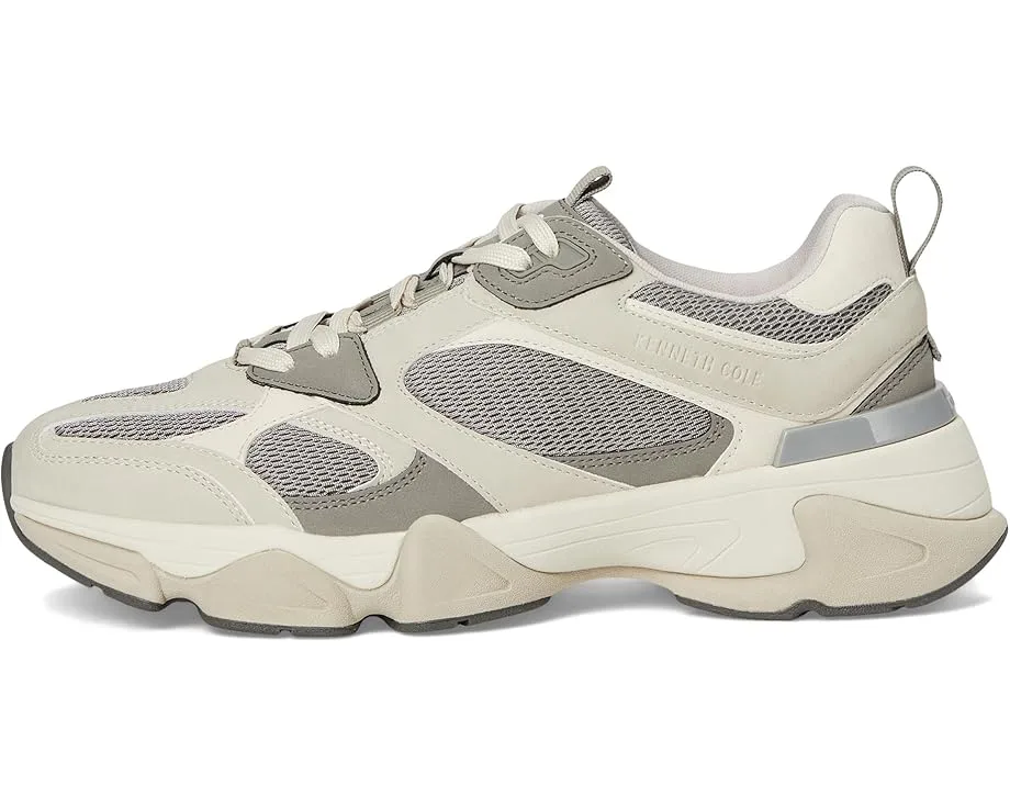 Кроссовки Kenneth Cole Alder, Light Grey Multi — фото 4